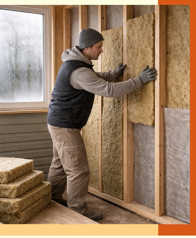 Утепление веранды в Пскове под ключ от 7359 руб./м² — комплексно | ТепломастерПск